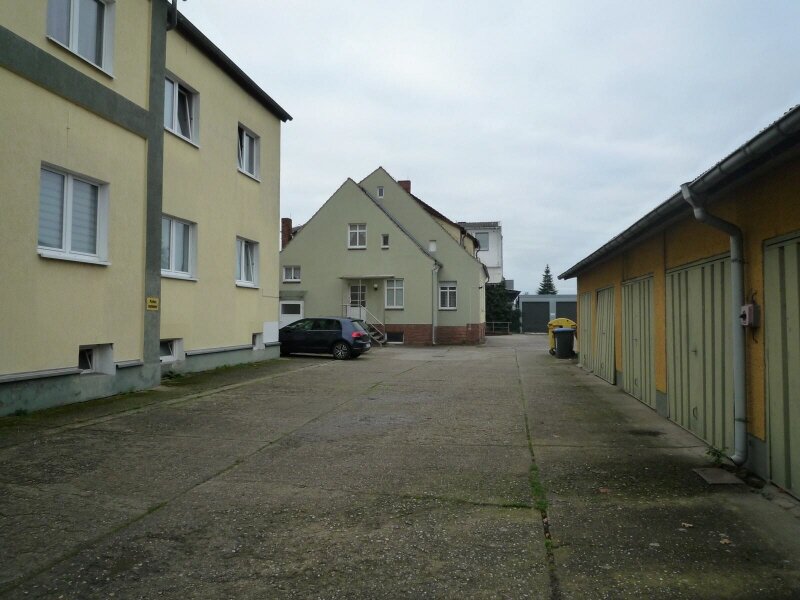 Wohnung zur Miete 520 € 3 Zimmer 80 m²<br/>Wohnfläche 2.<br/>Geschoss Stadtwall 4 Golßen Golßen 15938