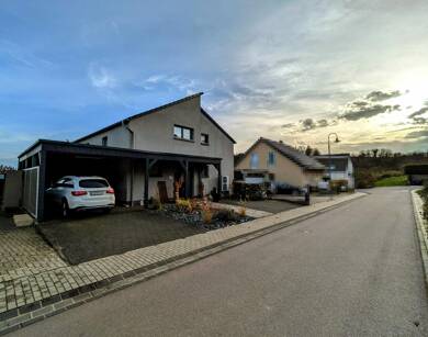 Haus zum Kauf 749.000 € 7 Zimmer 260 m² 700 m² Grundstück Kirf Kirf 54441