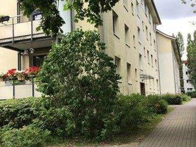 Wohnung zur Miete 580 € 2 Zimmer 52,5 m² 3. Geschoss frei ab 01.11.2026 Bornhövedstr. 27 St. Lorenz Nord Lübeck 23554