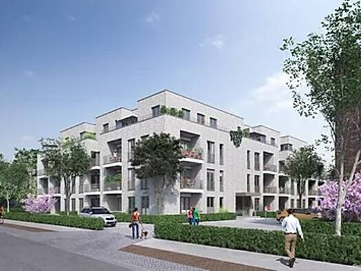 Penthouse zur Miete 1.100 € 2 Zimmer 85,2 m² Geschoss 3/4 frei ab 01.06.2026 Quickborn 25451