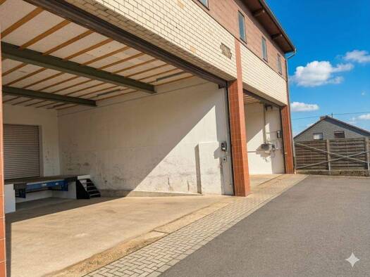 Lagerhalle zur Miete 365 € Weidenstraße 5 Bad Marienberg 56470