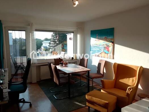 Wohnung zur Miete Tauschwohnung 598 € 2 Zimmer 52 m² 2. Geschoss Zündorf Porz 51143
