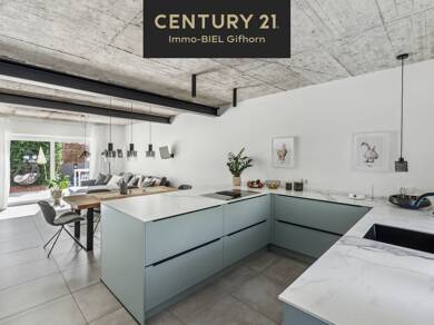 Doppelhaushälfte zum Kauf 440.000 € 4 Zimmer 142 m² 320 m² Grundstück Isenbüttel Isenbüttel 38550