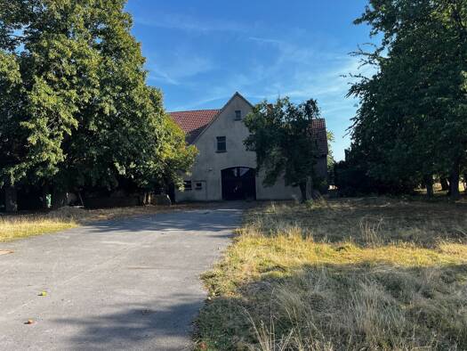 Bauernhaus zum Kauf 290.000 € 8 Zimmer 296 m² 25.438 m² Grundstück frei ab sofort Kreuzweg 28 Stockhausen Lübbecke 32312