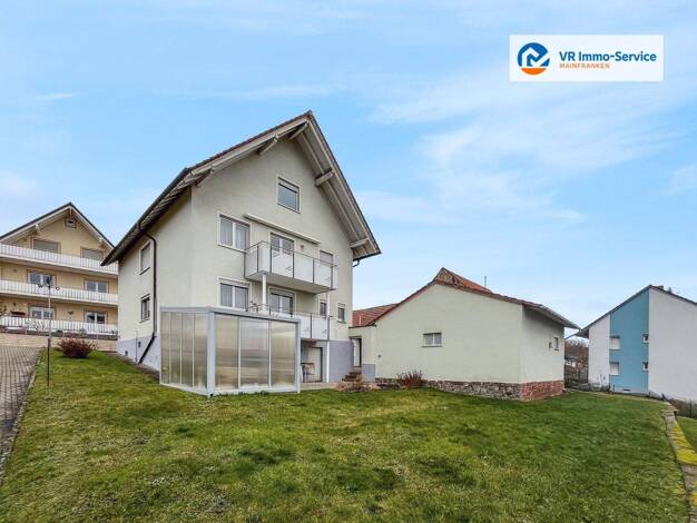 Einfamilienhaus zum Kauf 297.000 € 6 Zimmer 160 m² 779 m² Grundstück Steinmark Esselbach / Steinmark 97839