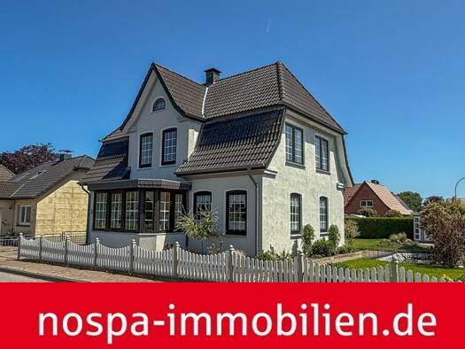 Einfamilienhaus zum Kauf 298.000 € 6 Zimmer 142 m² 582 m² Grundstück Sörup 24966