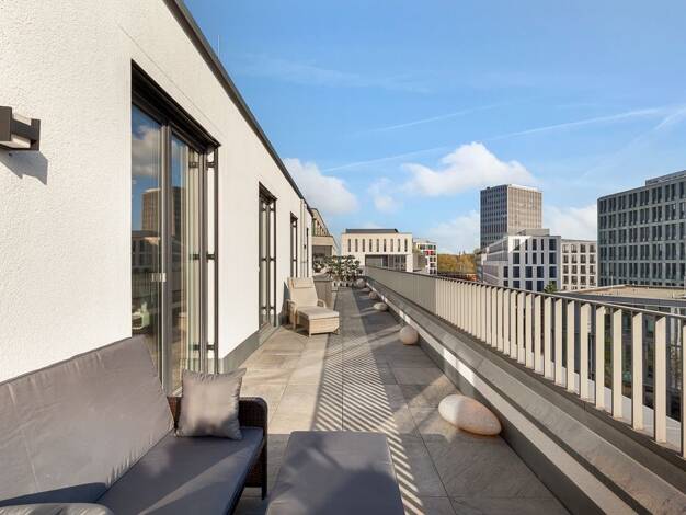 Wohnung zum Kauf 1.290.000 € 3 Zimmer 134,3 m² 5. Geschoss Charlottenburg Berlin 10623