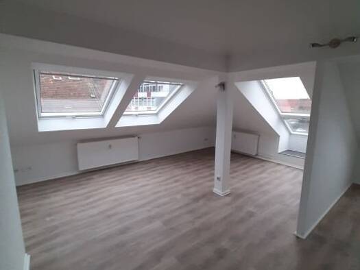 Studio zur Miete 540 € 1,5 Zimmer 48 m² 4. Geschoss frei ab 01.03.2026 Braunschweigerstr. 1 Neustadt Hildesheim 31134