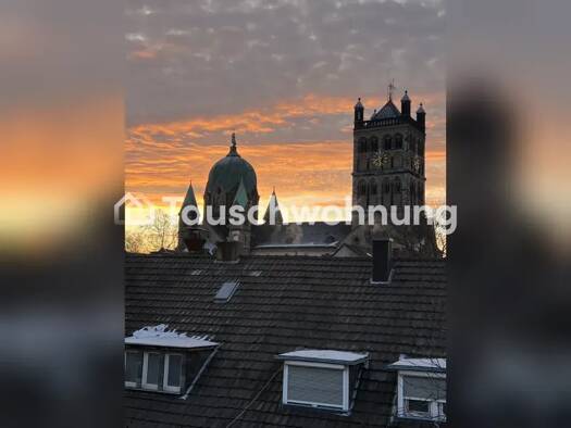Wohnung zur Miete Tauschwohnung 495 € 1 Zimmer 33 m² Hafengebiet Neuss 41460