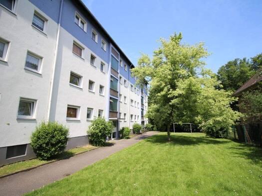 Wohnung zur Miete 520 € 2,5 Zimmer 51,7 m² 3. Geschoss frei ab 01.01.2026 Adolf-Schmidt-Straße 11 Holsterhausen Essen 45147