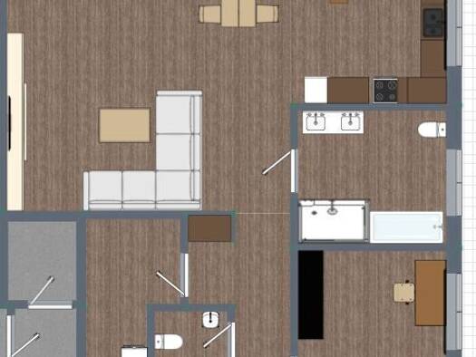 Terrassenwohnung zum Kauf - Erstbezug als Kapitalanlage geeignet 458.800 € 4 Zimmer 124 m² Ahornweg 6 Nörvenich Nörvenich 52388
