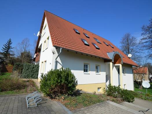 Studio zur Miete 160 € 1 Zimmer 20,8 m² 3. Geschoss frei ab 01.06.2026 Wendischbora 30c Wendischbora Nossen 01683