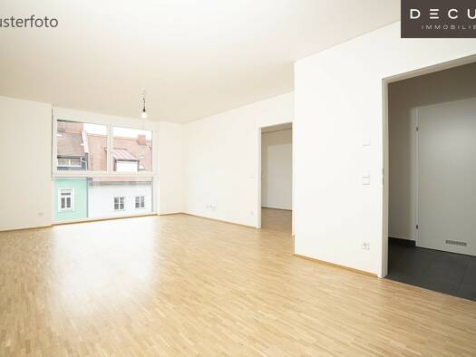 Wohnung zur Miete 471 € 2 Zimmer 3. Geschoss Gries Graz 8020