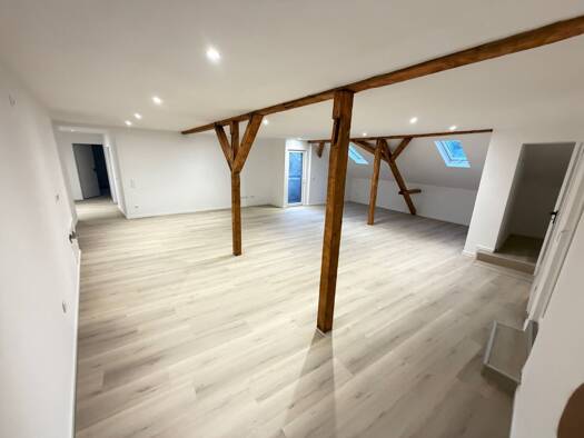 Wohnung zur Miete 1.600 € 4,5 Zimmer 150 m² Geschoss 1/3 frei ab sofort Mönchzell Meckesheim 74909