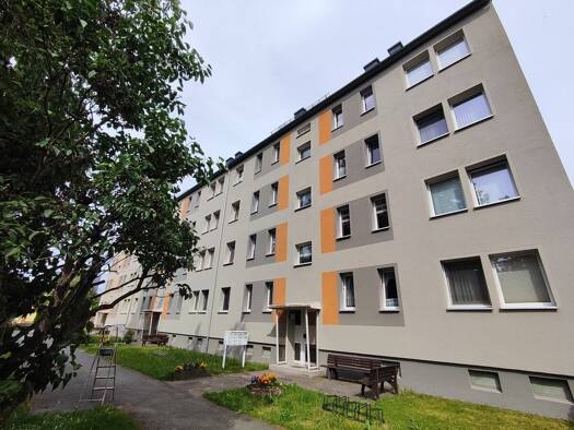 Wohnung zum Kauf 51.000 € 3 Zimmer 64,8 m² 1. Geschoss Sehmatal-Sehma Sehmatal 09465