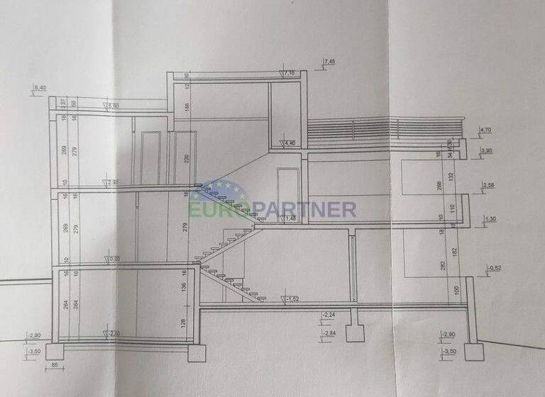 Haus zum Kauf 830.000 € 7 Zimmer 300 m² 800 m² Grundstück Split 0