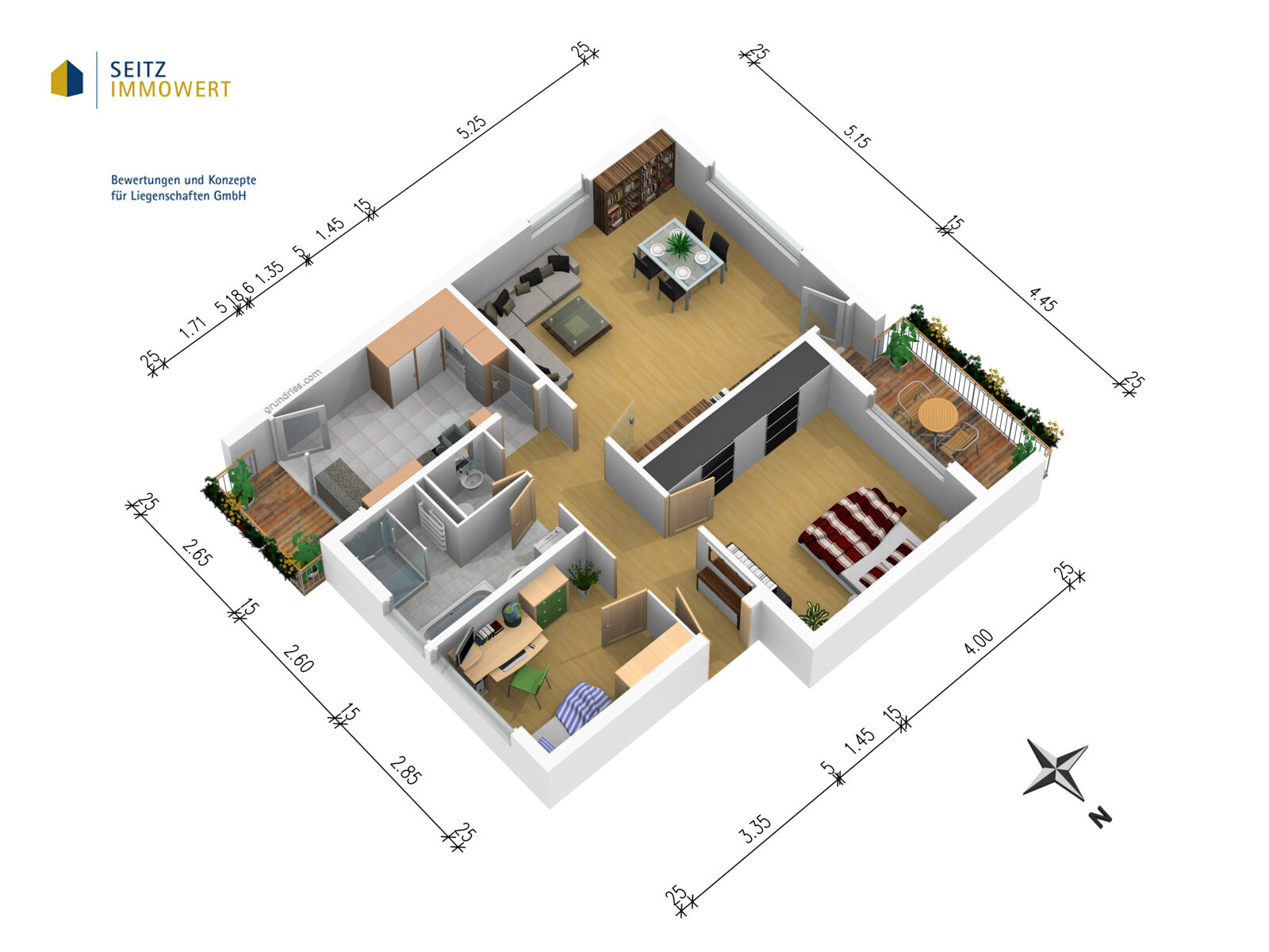 Wohnung zur Miete 1.150 € 3 Zimmer 1.<br/>Geschoss 01.02.2025<br/>Verfügbarkeit Staufen Staufen 79219