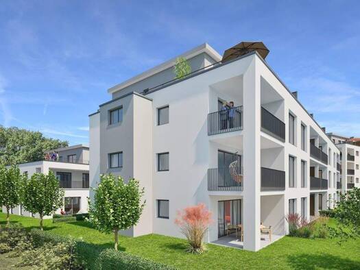 Wohnung zum Kauf - Erstbezug provisionsfrei 498.000 € 2 Zimmer 69,2 m² 1. Geschoss Radolfzell 78315