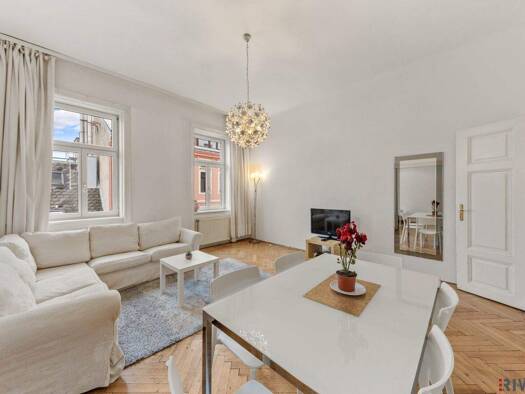 Wohnung zum Kauf 499.000 € 3 Zimmer 62 m² 4. Geschoss Wien 1090