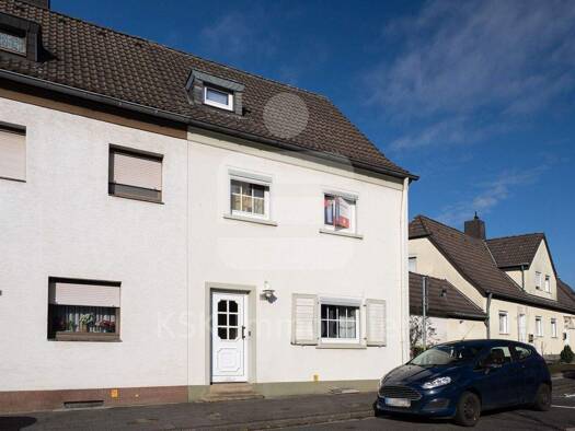 Reihenmittelhaus zum Kauf 279.000 € 4 Zimmer 103,5 m² 301 m² Grundstück Quadrath-Ichendorf Bergheim 50127