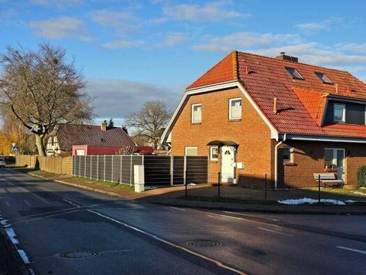 Doppelhaushälfte zum Kauf 285.000 € 4 Zimmer 100 m² 364 m² Grundstück frei ab sofort Seestraße 1 Negast Steinhagen 18442