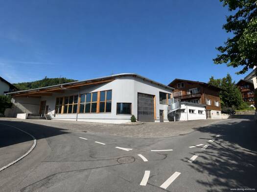 Lagerhalle zum Kauf 50 m² Lagerfläche Brandgasse 35 Eichberg 9452