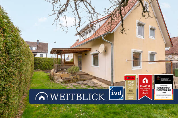 Mehrfamilienhaus zum Kauf 498.000 € 5,5 Zimmer 120 m² 420 m² Grundstück Steinheim Steinheim an der Murr 71711