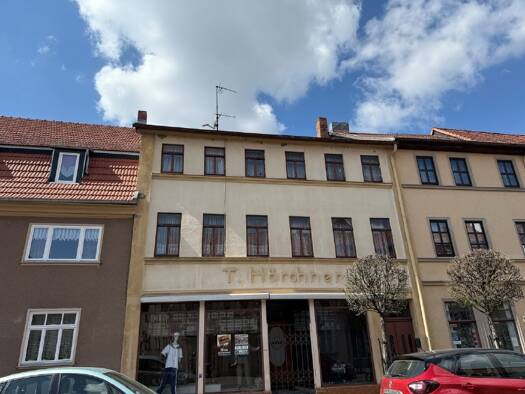 Mehrfamilienhaus zum Kauf 69.000 € 7 Zimmer 162,3 m² 240 m² Grundstück Ohrdruf 99885