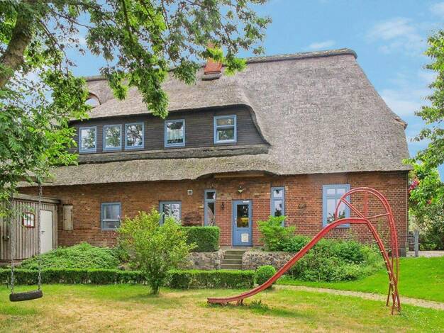 Einfamilienhaus zum Kauf 699.000 € 9 Zimmer 338 m² 1.469 m² Grundstück Dreggers 23845