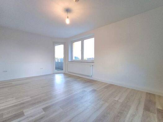 Wohnung zur Miete 775 € 4 Zimmer 81 m² frei ab 01.05.2026 Werraweg 24 Innenstadt Minden 32425