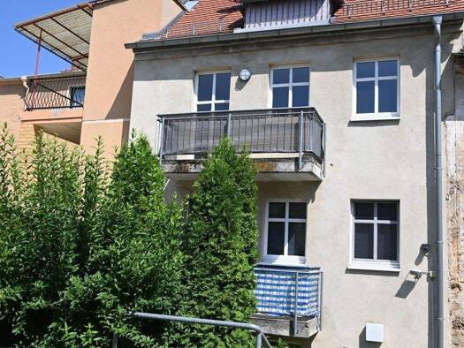 Wohnung zur Miete 370 € 1 Zimmer 60 m² EG Bautzner Straße 22 Kamenz 01917