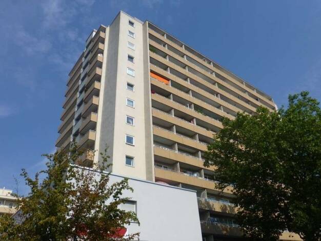 Wohnung zur Miete 900 € 3 Zimmer 82 m² 6. Geschoss Diezstraße 7 Gießen Gießen 35390