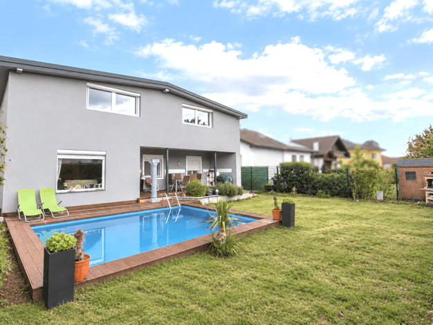 Einfamilienhaus zum Kauf 449.000 € 5 Zimmer 213 m² 561 m² Grundstück Eggendorf 2601