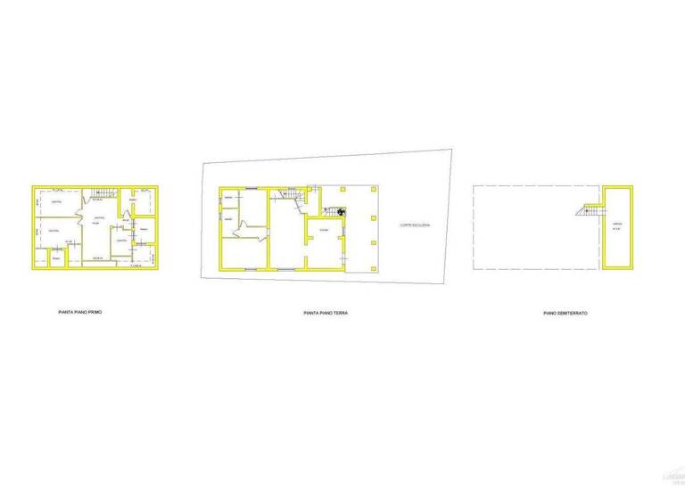 Einfamilienhaus zum Kauf 745.000 € 11 Zimmer 272 m² Carrara 54033