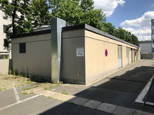 Garage zur Miete provisionsfrei 130 € Schafhof Nürnberg 90411