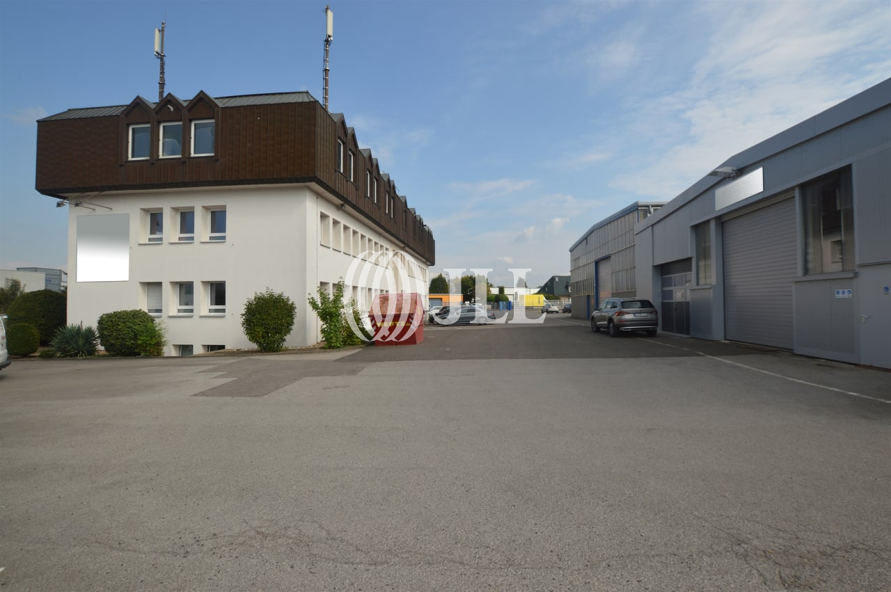 Lagerhalle zur Miete 404,4 m²<br/>Lagerfläche Würselen Würselen 52146