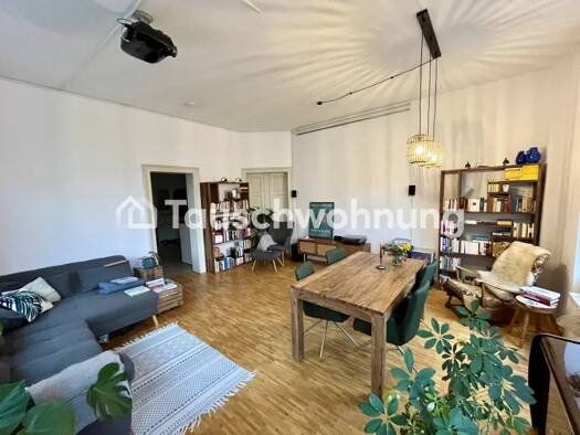 Wohnung zur Miete Tauschwohnung 600 € 2 Zimmer 67 m² 1. Geschoss Leipziger Vorstadt Ortsamtsbereich Neustadt 01097