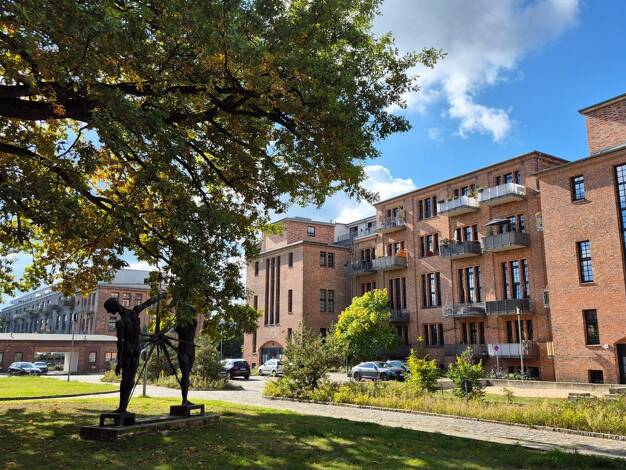 Maisonette zum Kauf 249.000 € 2 Zimmer 49,2 m² 2. Geschoss Am Werksgarten 4 Köpenick Treptow-Köpenick 12555