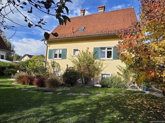 Einfamilienhaus zum Kauf 668.000 € 6 Zimmer 113,7 m² 557 m² Grundstück Wichnersiedlung 5 Altach 6844