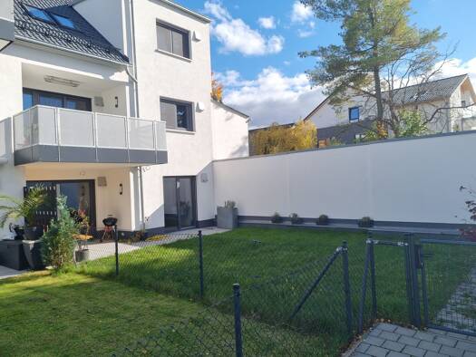 Wohnung zur Miete 1.050 € 3 Zimmer 72,7 m² Geschoss EG/2 frei ab sofort Kettelersiedlung Nürnberg 90469