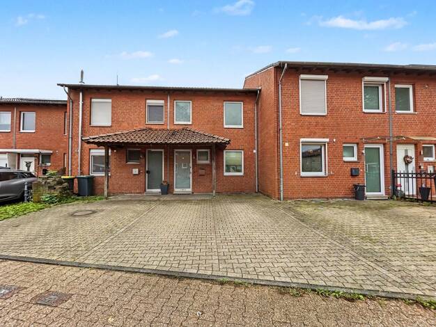 Reihenmittelhaus zum Kauf 225.000 € 5 Zimmer 86,1 m² 149 m² Grundstück Wassenberg Wassenberg 41849