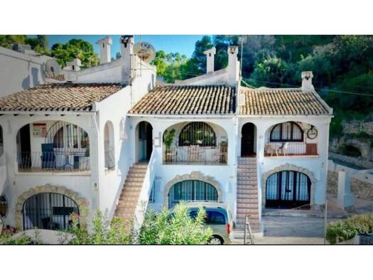 Wohnung zum Kauf 274.500 € 2 Zimmer 82 m² 1. Geschoss Carretera Moraira-Teulada 154 Teulada 03724