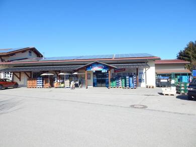 Lagerhalle zur Miete 3.700 € 38 m² Lagerfläche Höllenbach 14 a Waging am See Waging am See 83329
