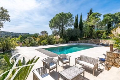 Haus zur Miete Wohnen auf Zeit provisionsfrei 13.500 € 9 Zimmer 280 m² Les Colles-Camp Lauvas-Font de l'Orme Mougins 06250