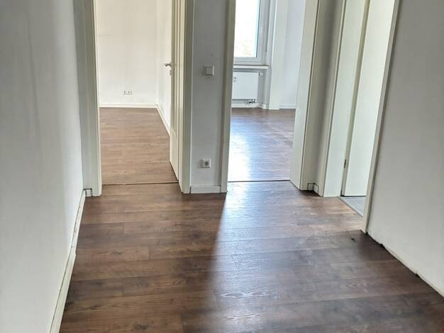 Wohnung zur Miete 1.422 € 6 Zimmer 126,9 m² EG Bahnhofstraße 43 Dormagen-Nord Dormagen 41539