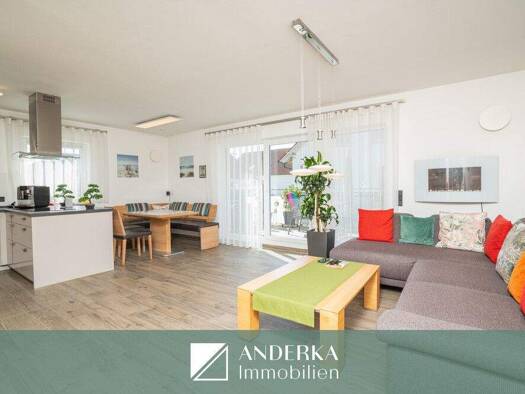 Wohnung zum Kauf 335.000 € 3 Zimmer 82 m² Gundelfingen Gundelfingen an der Donau 89423