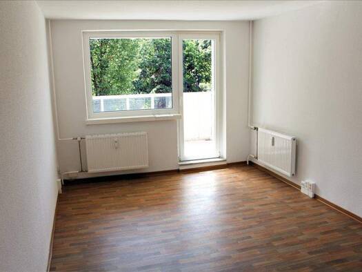 Wohnung zur Miete 386 € 3 Zimmer 66,6 m² 1. Geschoss Pablo-Neruda-Str. 1 Neustädter See Magdeburg 39126