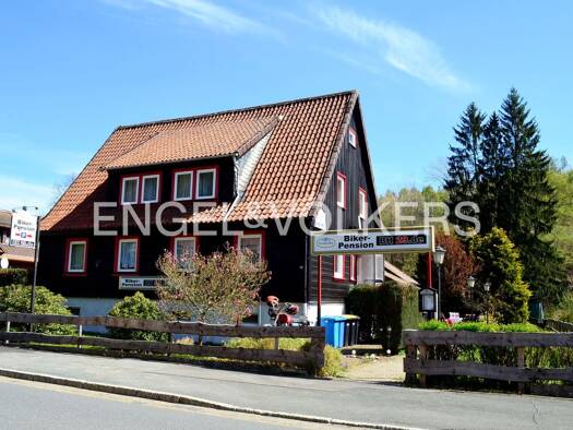 Mehrfamilienhaus zum Kauf 189.000 € 15 Zimmer 361 m² 1.824 m² Grundstück Riefensbeek-Kamschlacken Osterode 37520