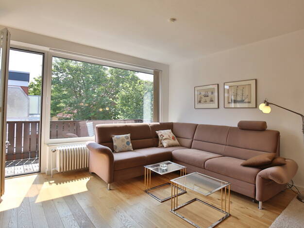 Wohnung zum Kauf 329.000 € 2 Zimmer 38,6 m² Wangerooge 26486