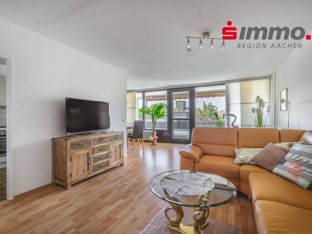 Wohnung zum Kauf 219.000 € 3 Zimmer 88 m² 4. Geschoss Haaren Haaren 52080